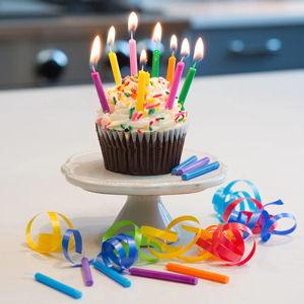 Celebration Candles