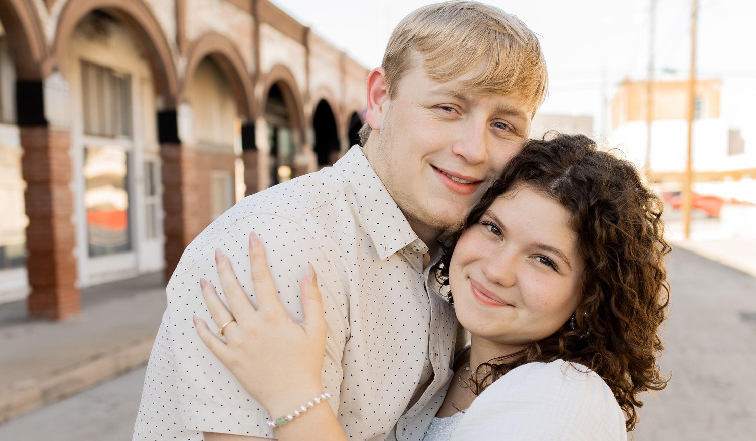 The Wedding Website of Georgia Simmons and Donnie Barganski