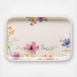 Mariefleur Rectangular Serving Plate/Lid