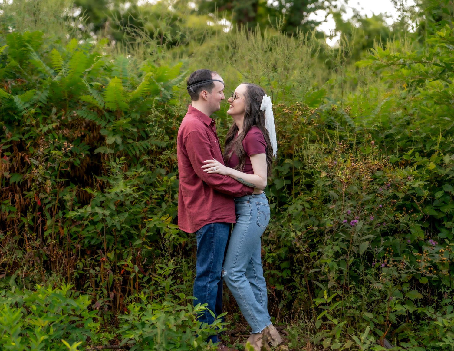 The Wedding Website of Ashley Norman and Marty Coombs Jr.