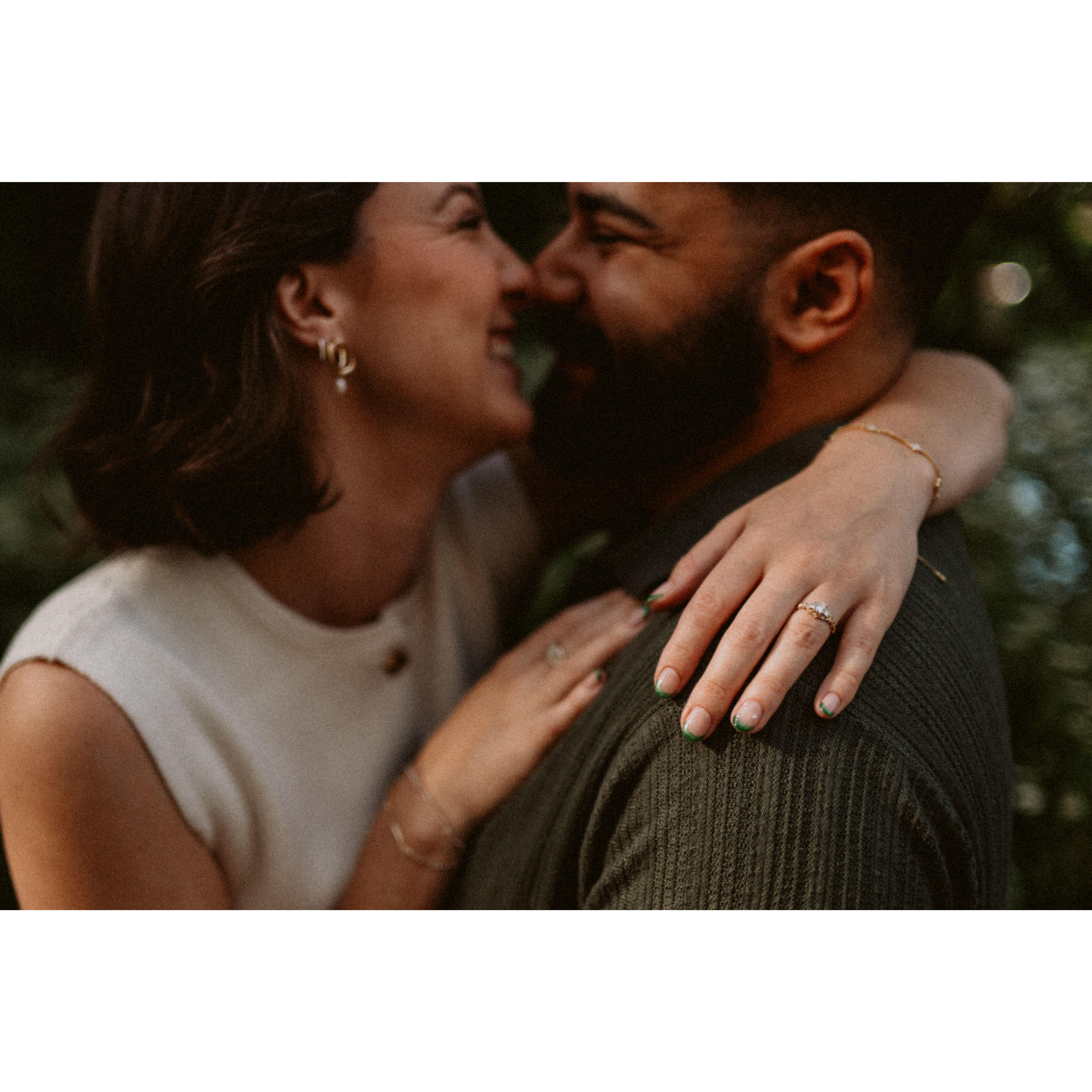 Engagement Photos by Taylor Ollason Photography
