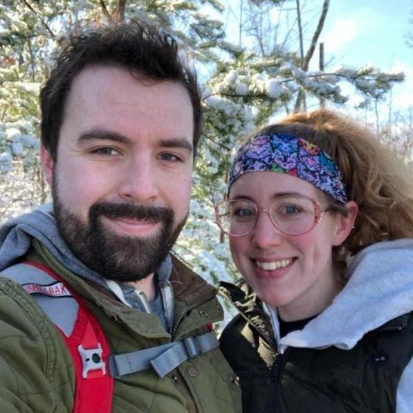 Hiking in Red River Gorge