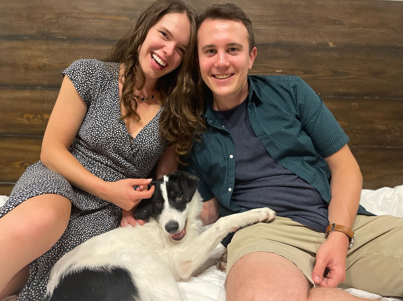 The Wedding Website of Andrew Bass and Brianna Blasingame