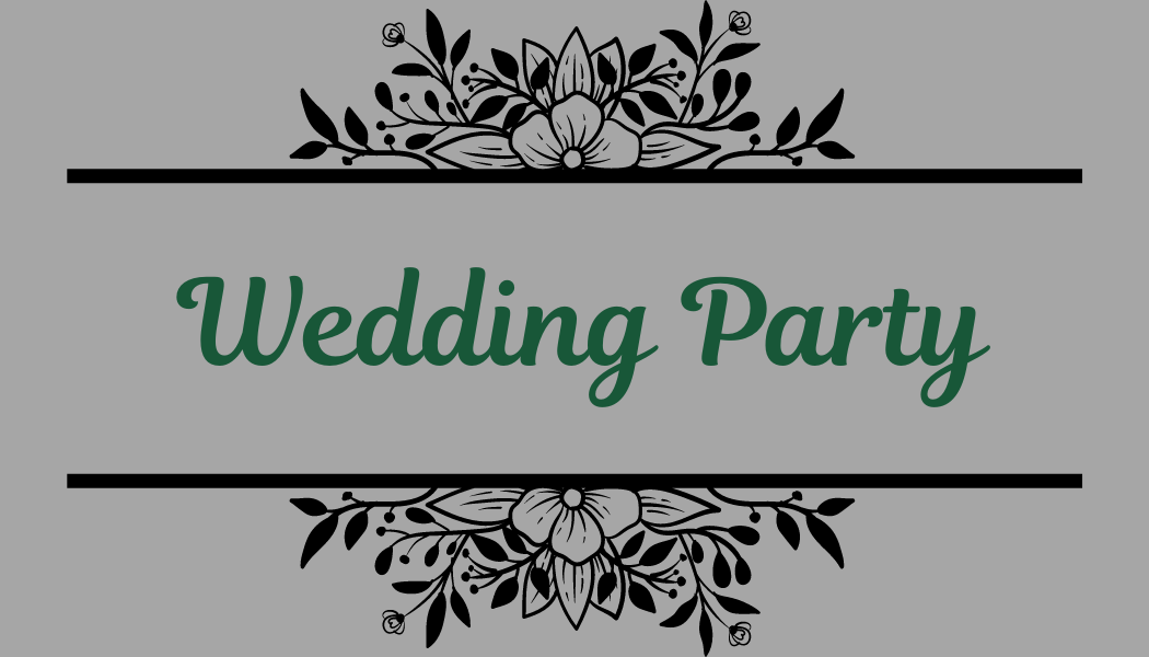 The Wedding Website of Kailey A Stuart and Chad M Jones
