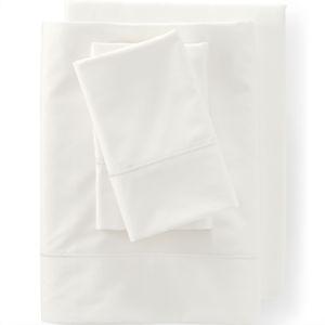 400 Thread Count Premium Supima Cotton No Iron Sateen Bed Sheet Set