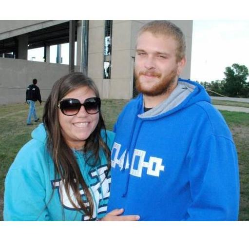 UB Football Game in 2010.