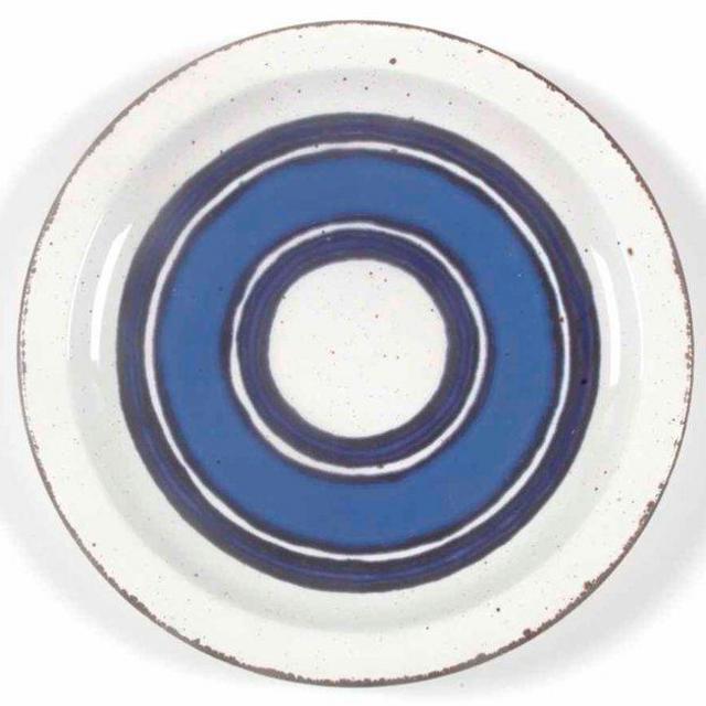 Luncheon Plate Moon by Midwinter Ltd , W R