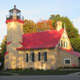 McGulpin Point Lighthouse