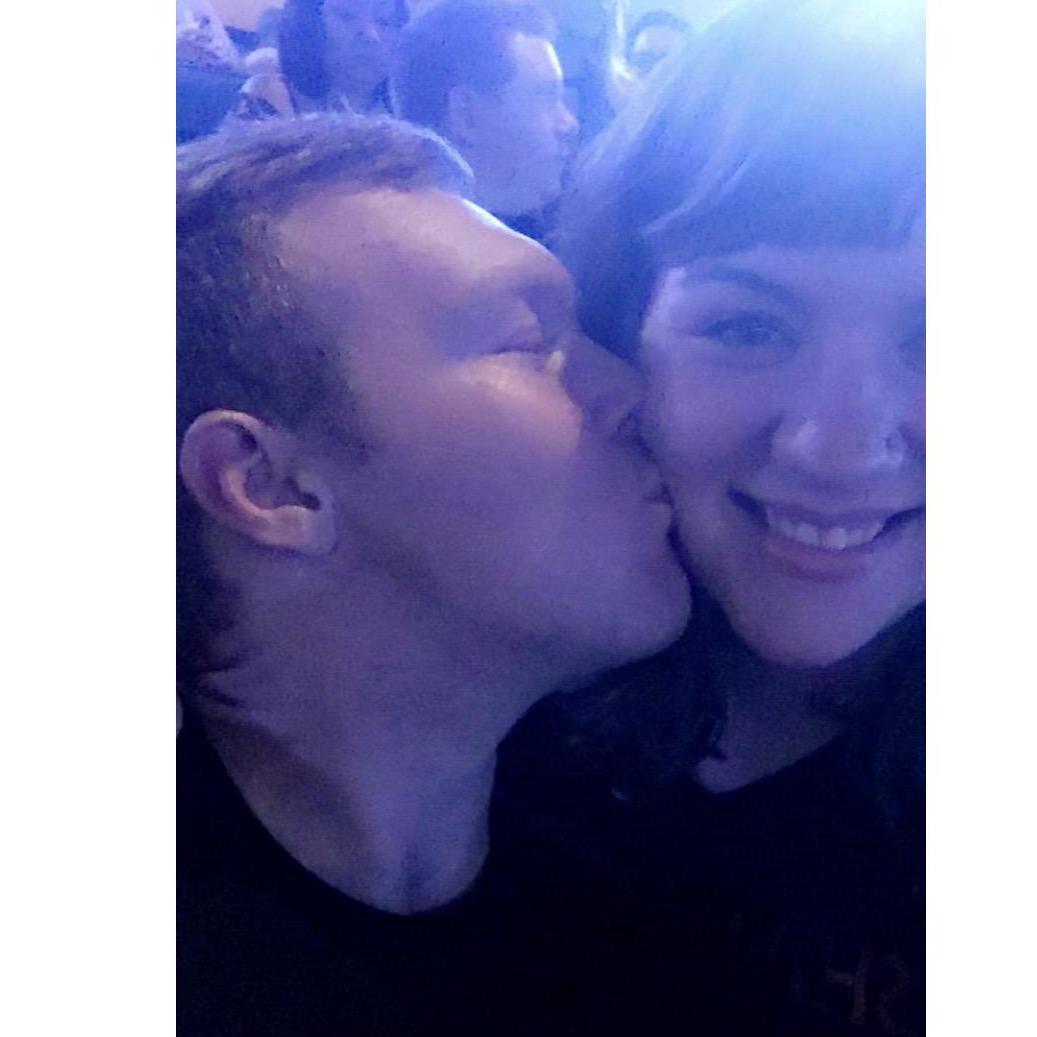 First concert together