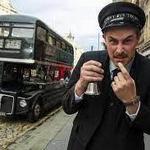 The Ghost Bus Tours Edinburgh