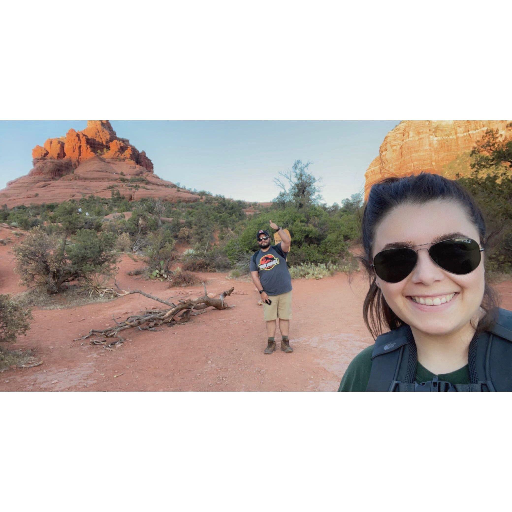 Sedona, AZ 2021