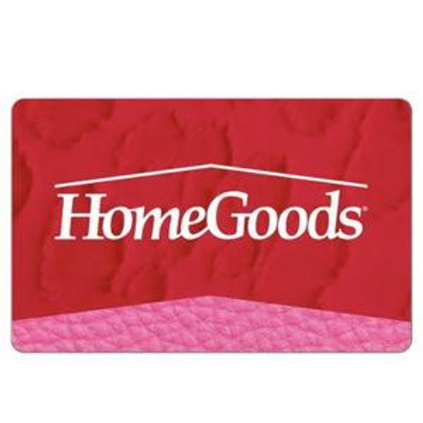 HomeGoods Gift Card