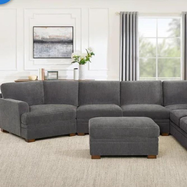 New Couch