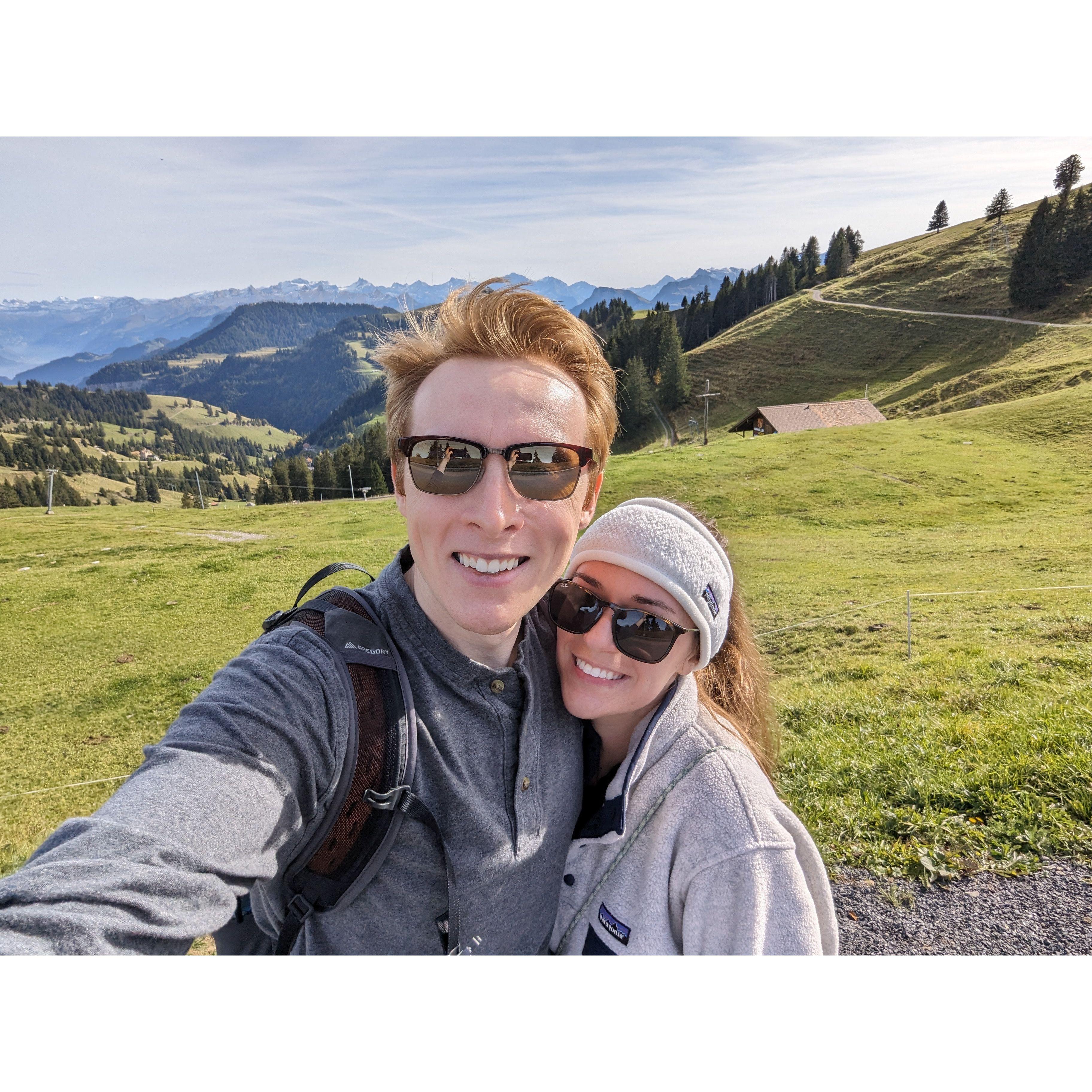 Mount Rigi