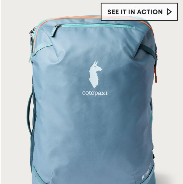 Allpa 35L Travel Pack
