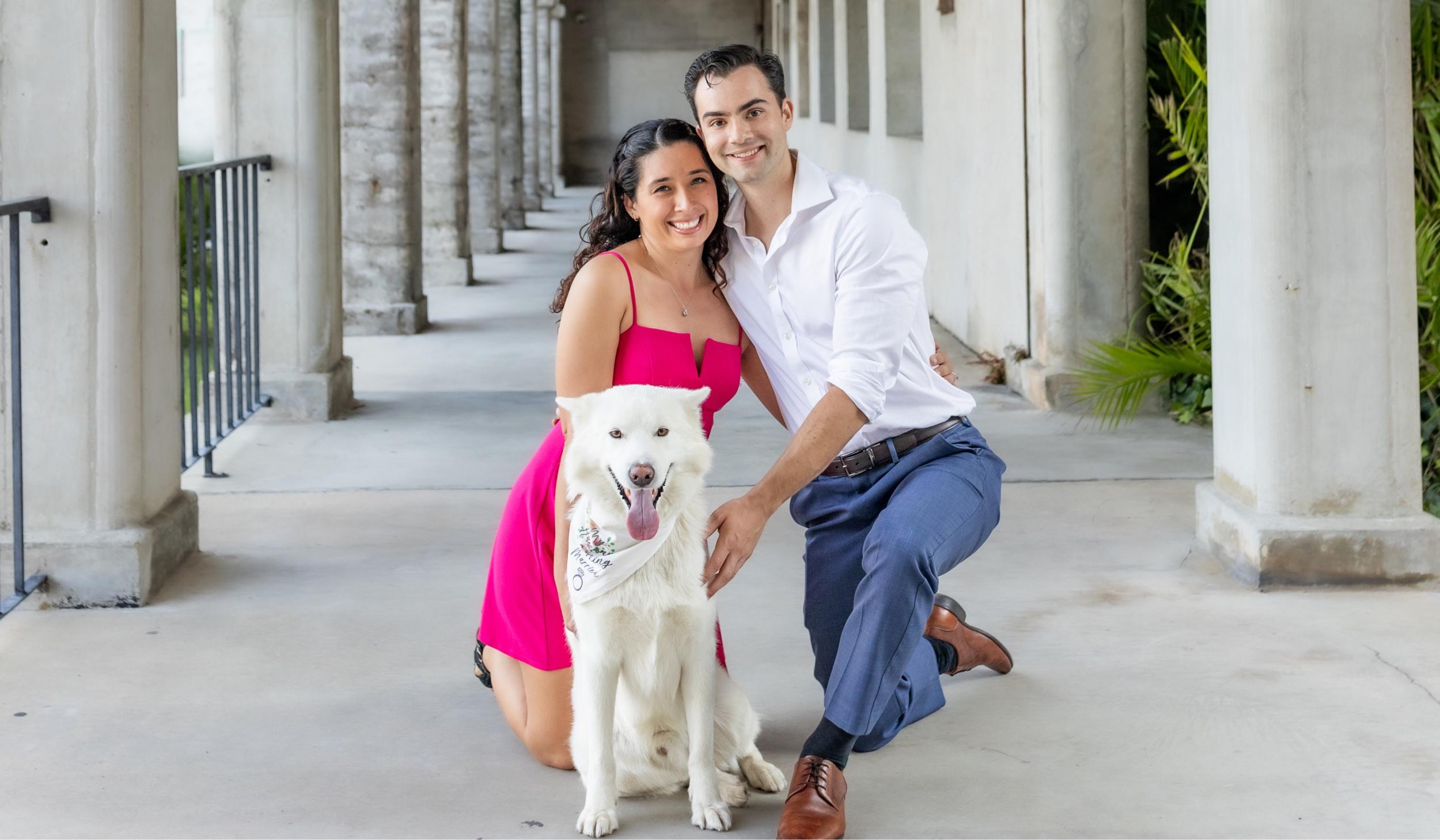 The Wedding Website of Monica Mendieta and Chris Spengler