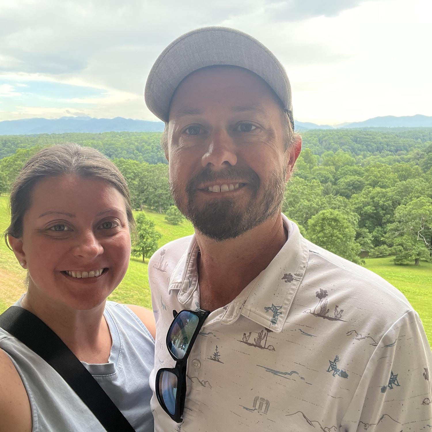 The Biltmore Estate. Asheville.