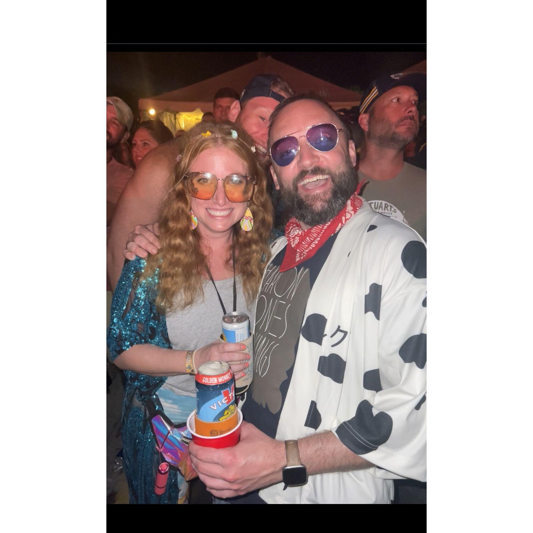 Cow Kimono!