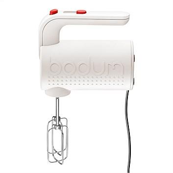 Bodum Hand Mixer White