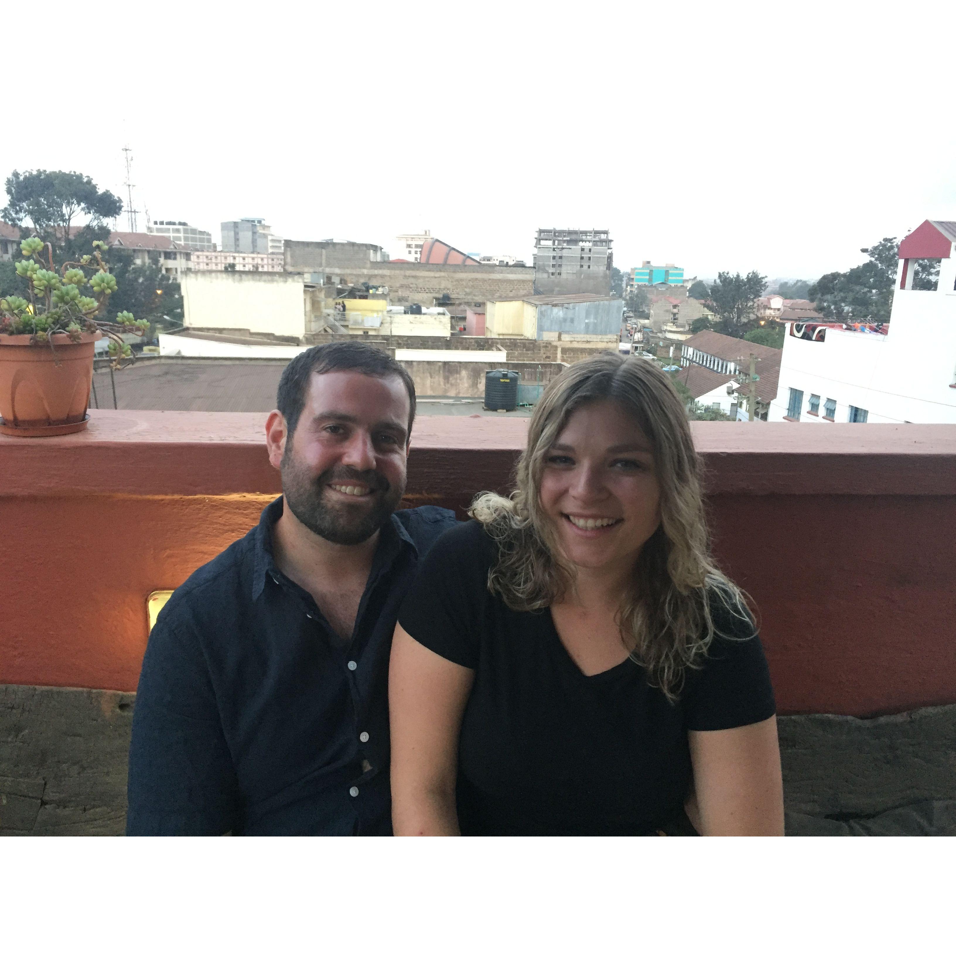 Nairobi 2017