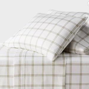Printed Performance 400 Thread Count Sheet Set - Threshold™