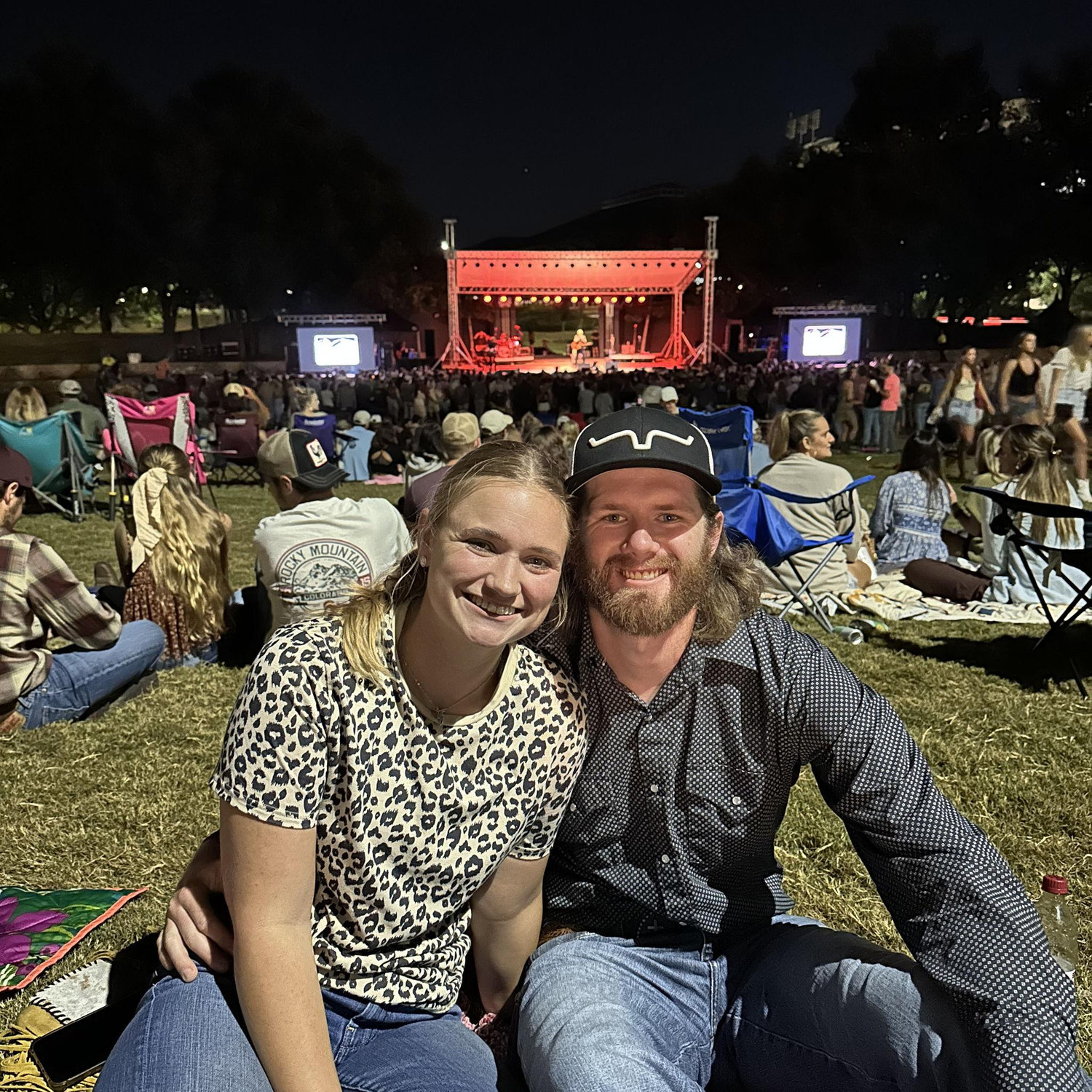 Concert #1 of many together