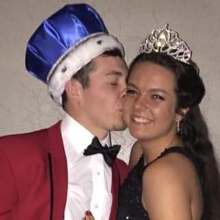 Senior year Prom- 2018