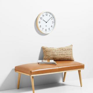 Newgate Wood Wall Clock