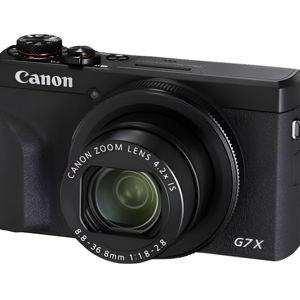 Canon G7X - Camera