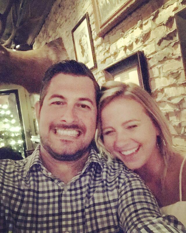 Find someone who makes you laugh uncontrollably.
