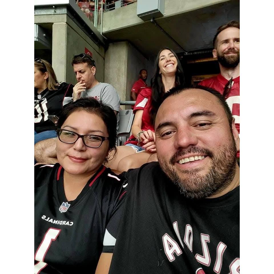 Go Cardinals!