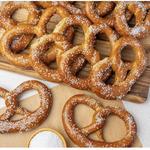 Pretzel bar