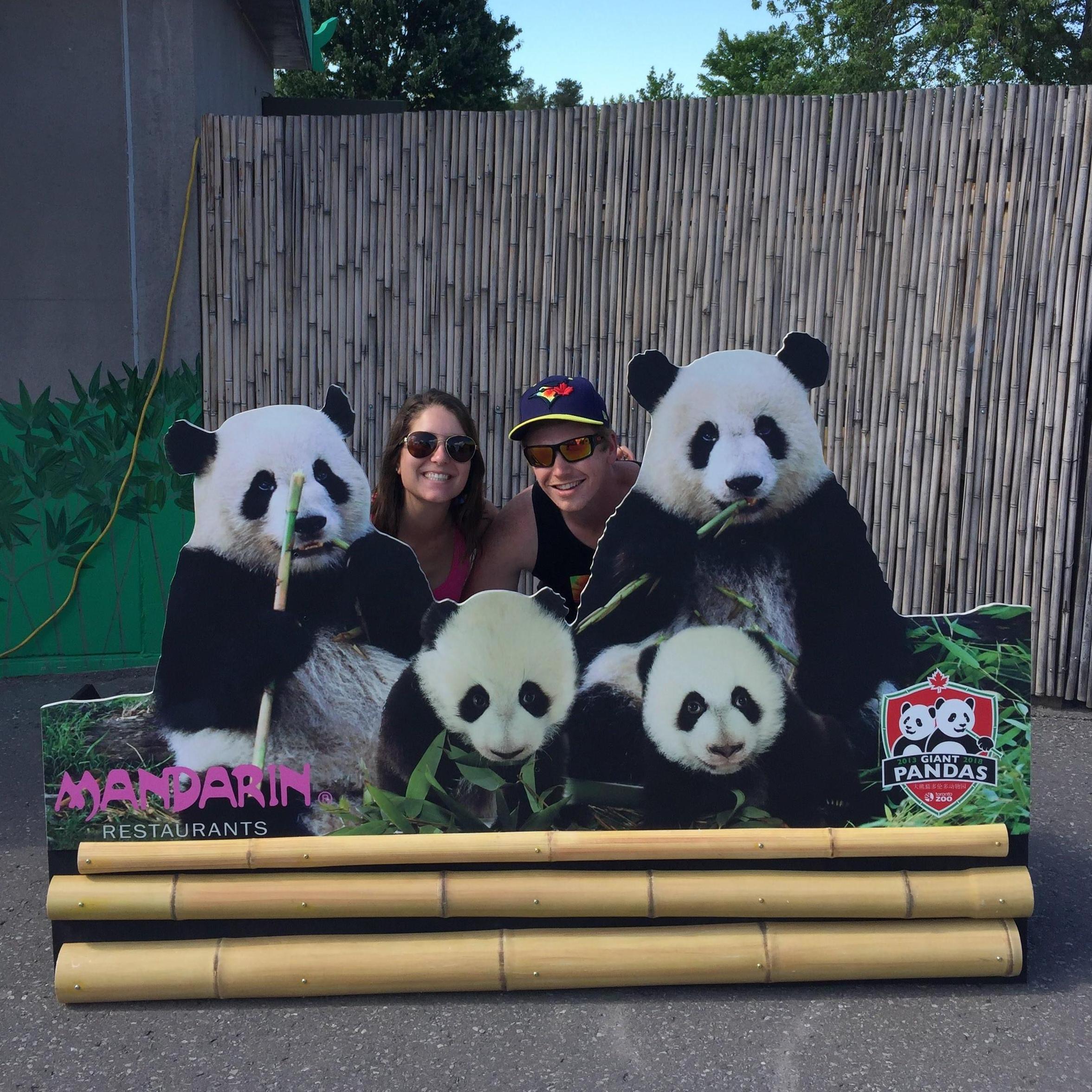 Toronto Zoo 2016