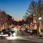 Downtown Franklin, TN