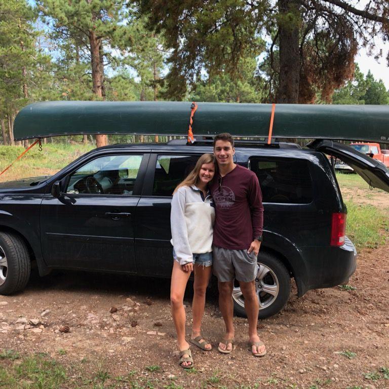Lots of Colorado camping trips!