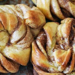 Fund our addiction to Copenhagen's cinnamon rolls (honeymoon)