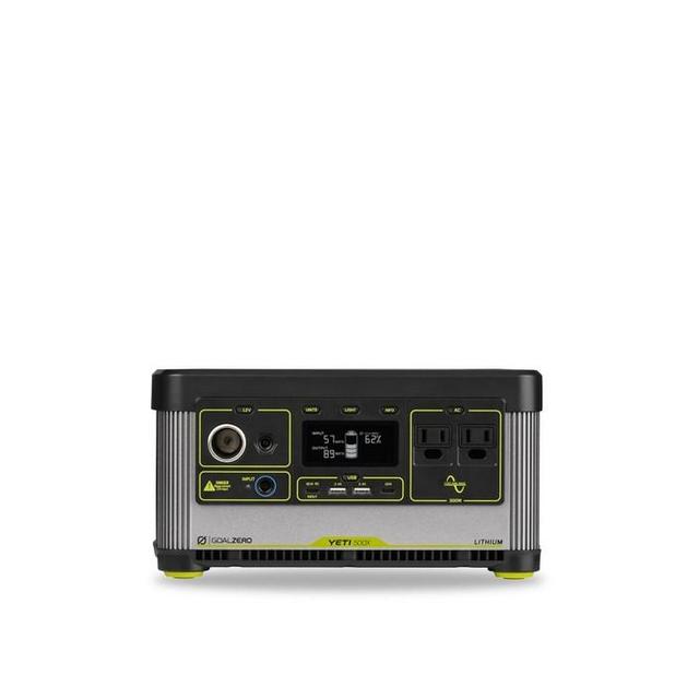 Goal Zero Yeti 500X Portable Power Station (Open Box)