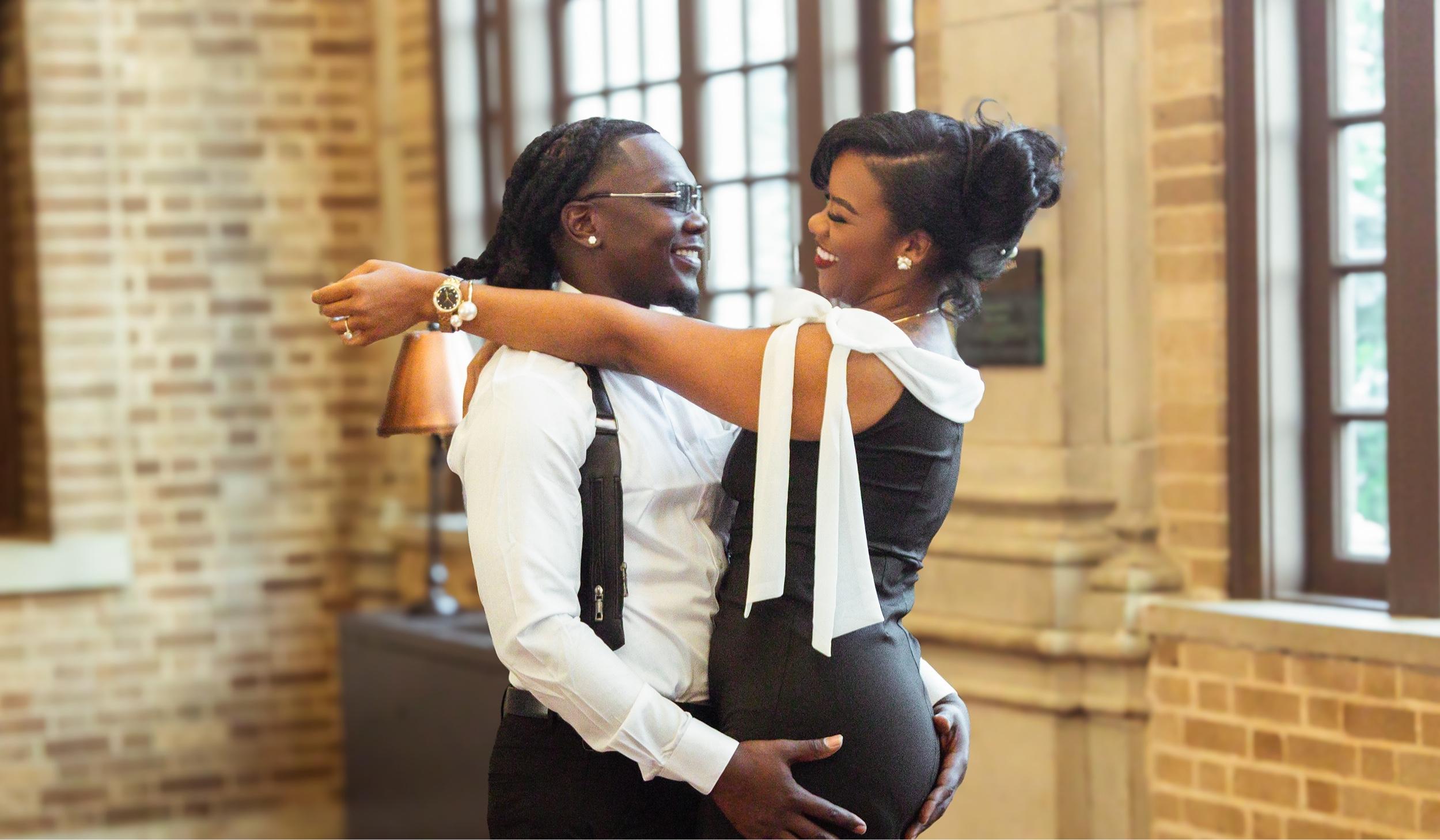 The Wedding Website of Amber Bradberry and John McCowan