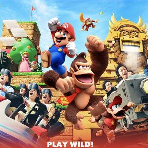 Send us to Nintendo Land!