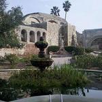 Mission San Juan Capistrano