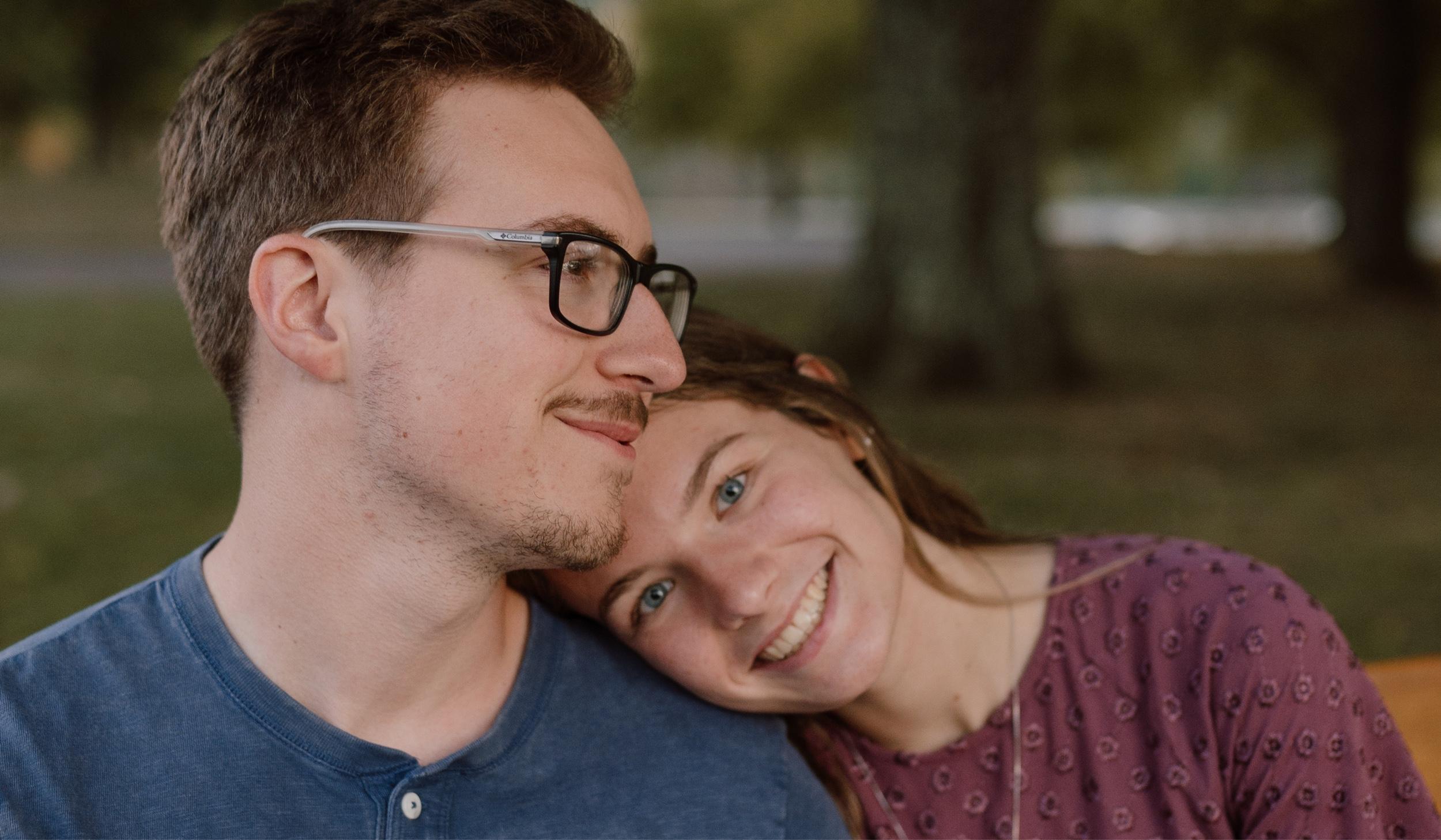 The Wedding Website of Madison Hannon and Westin Kantz
