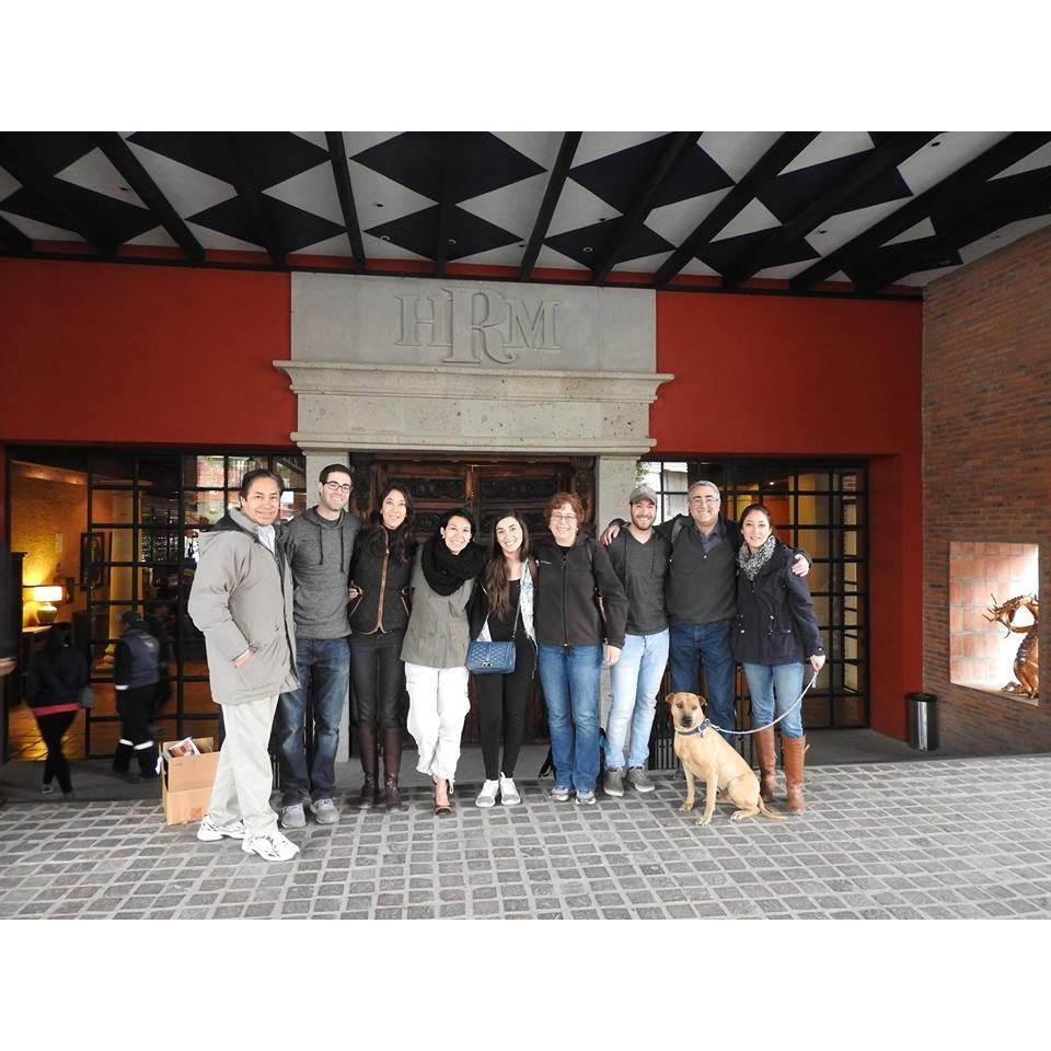 THE FIRST TIME OUR FAMILIES MET / LA PRIMERA VEZ QUE NUESTRAS FAMILIAS SE CONOCIERON INCLUIDO AJONJOLI