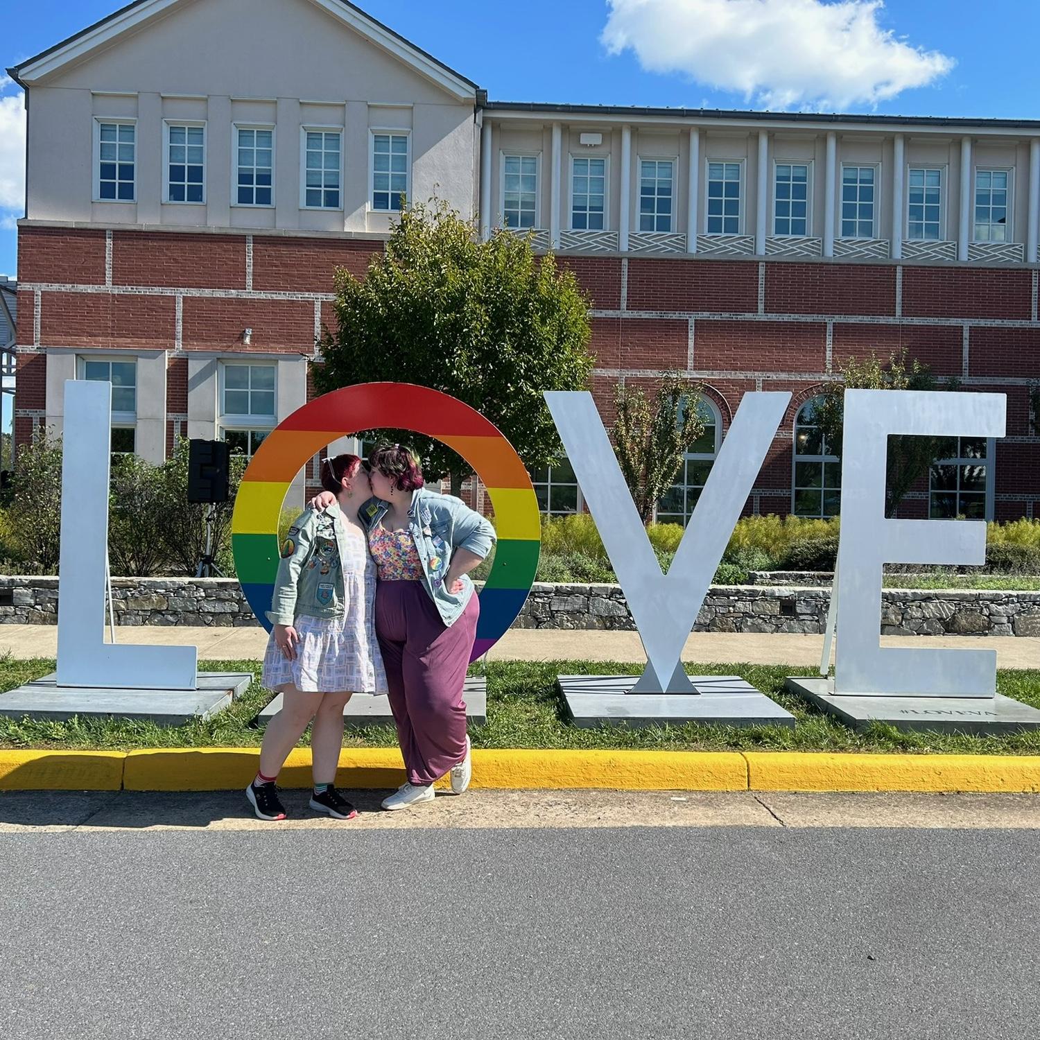 We love that the MSV hosts our local Pride celebration!