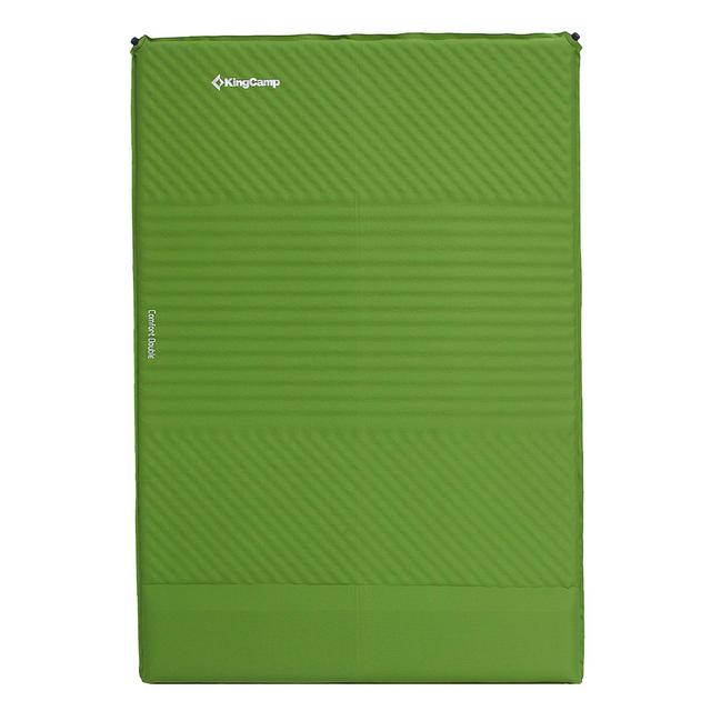 The Super Cool Double Wide Couples Sleeping Pad Mattress