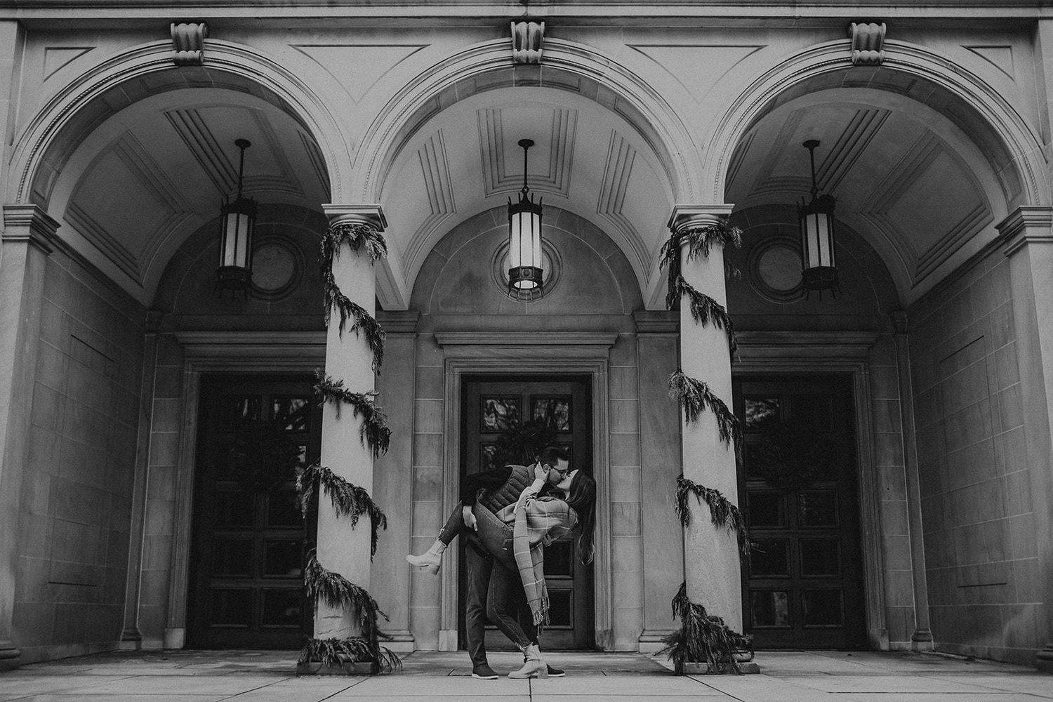 The Wedding Website of Sarah Pomfret and Patrick McKinney