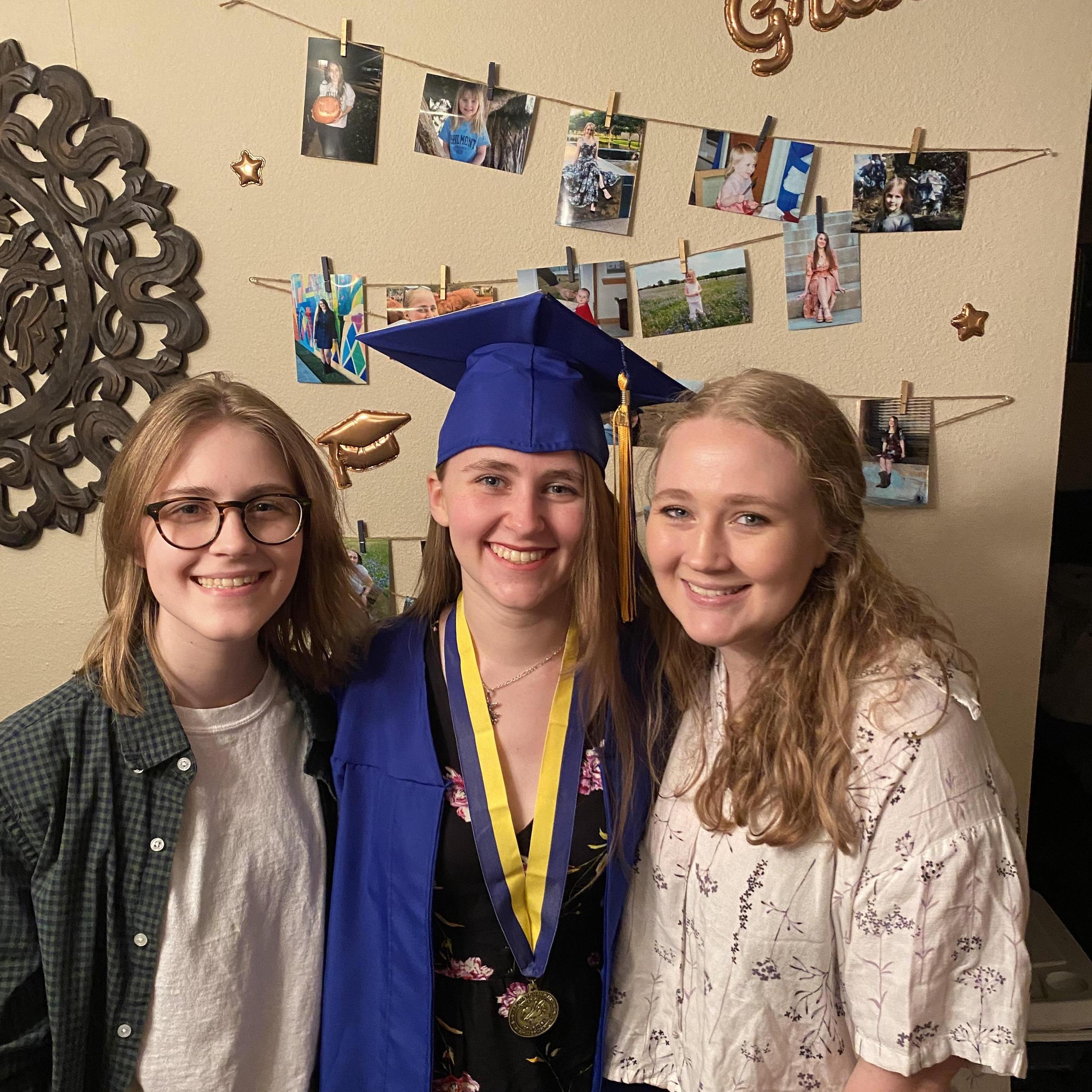 After Katrina' s Graduation, June 20, 2021.