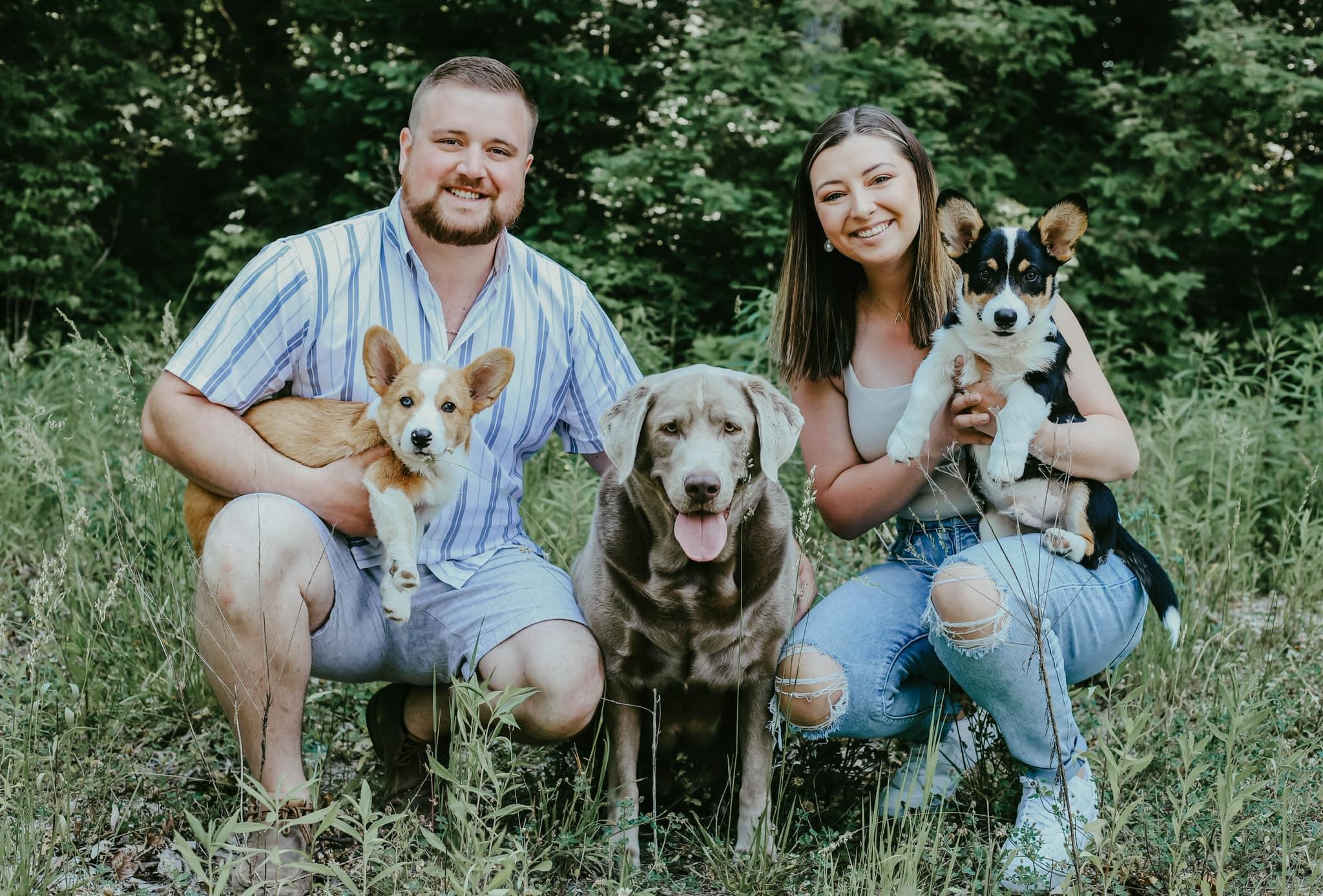 The Wedding Website of Alexis Burris and Keetin Arnold