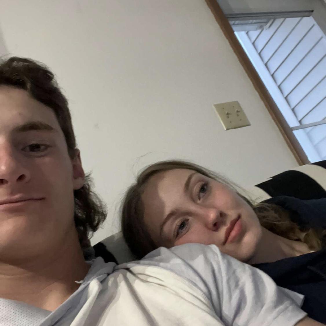 The day Conner asked Hailey to be his girlfriend!
