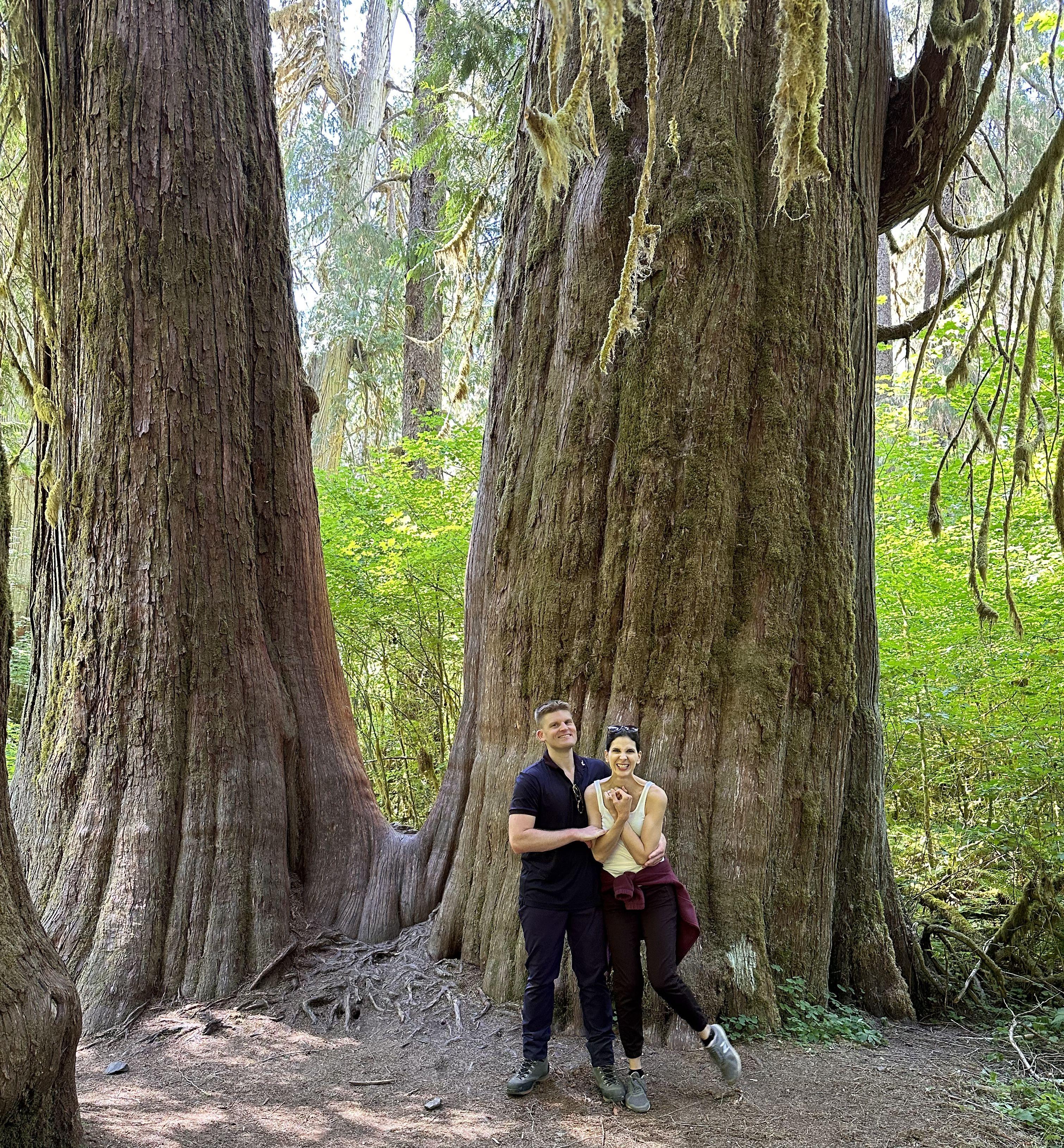 The Wedding Website of Anne Doucette and Bryce Van Klein