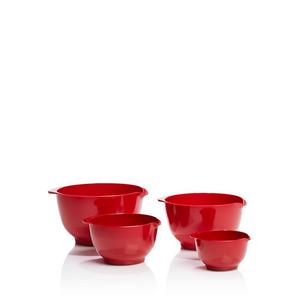Rosti Mepal - 4-Piece Melamine Bowl Set